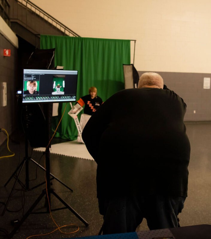 DraftPics Picture Day League Photos Organization Team Windsor Ontario SPorts Photography