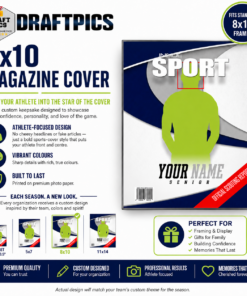 Magazine Cover