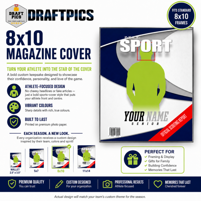 Magazine Cover
