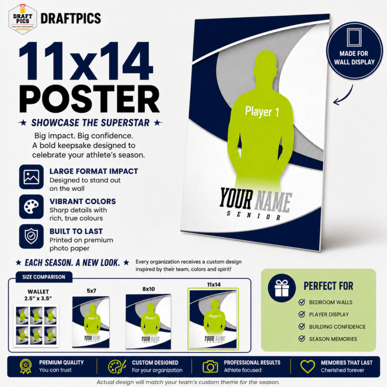 11x14 Poster Print
