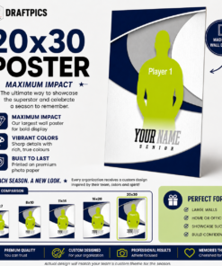 20x30 Poster Print
