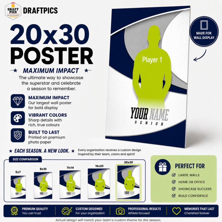 20x30 Poster Print
