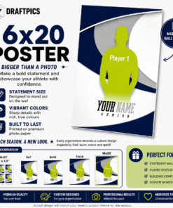 16x20 Poster Print