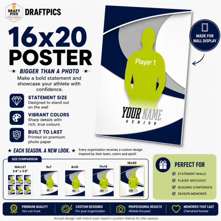 16x20 Poster Print