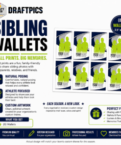 Sibling Wallet Prints