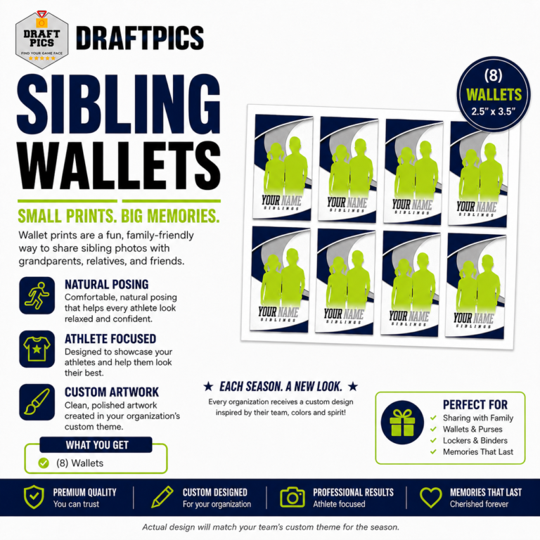 Sibling Wallet Prints