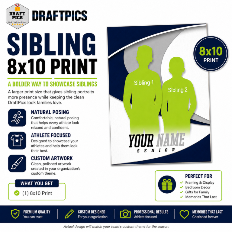Sibling 8x10 Print