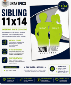 Sibling 11x14 Poster Print