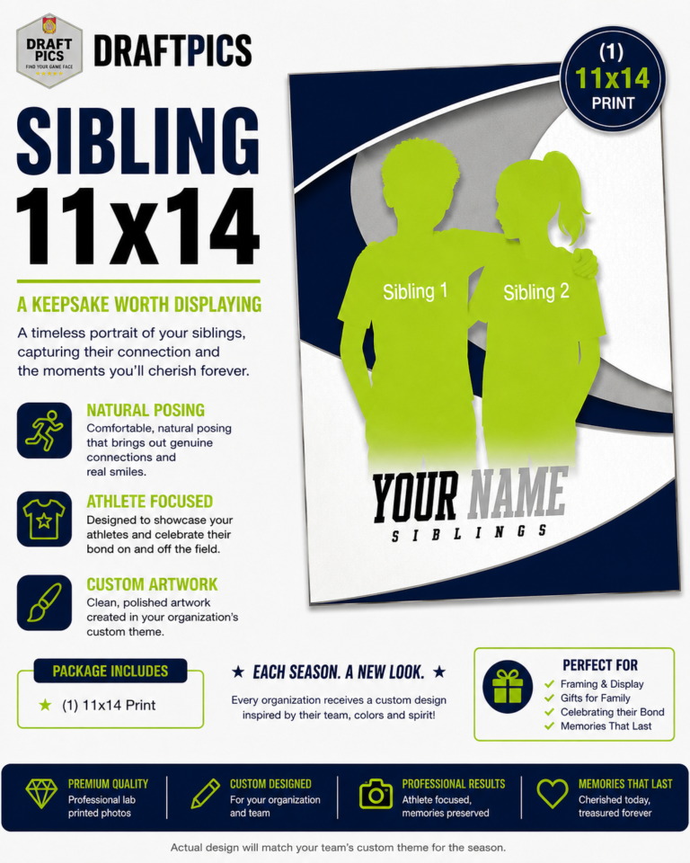 Sibling 11x14 Poster Print