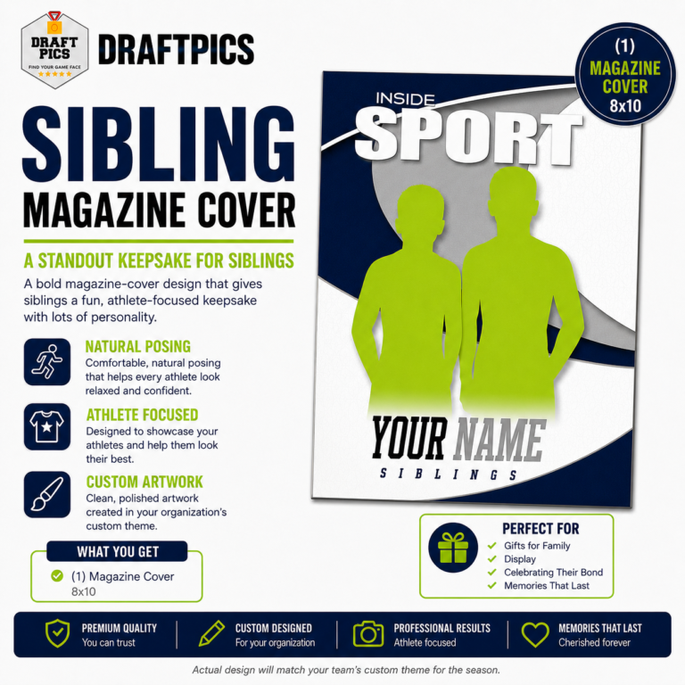 Sibling Magazine Cover