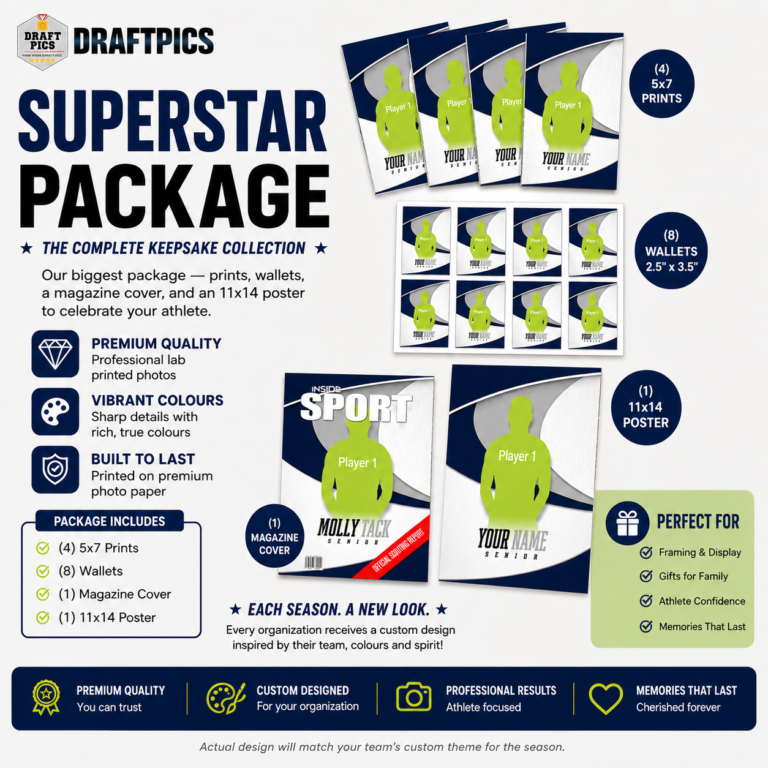 SuperStar Package