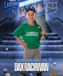 Digital Image – THE SHOW | Darrell Peterson Edition