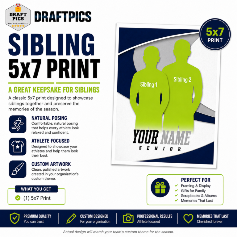 Sibling 5x7 Prints