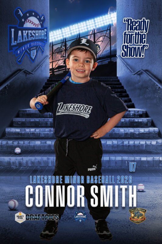 Finished DraftPics athlete graphic