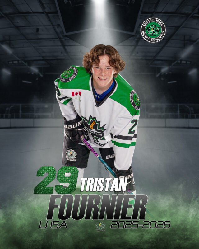 Finished DraftPics athlete portrait