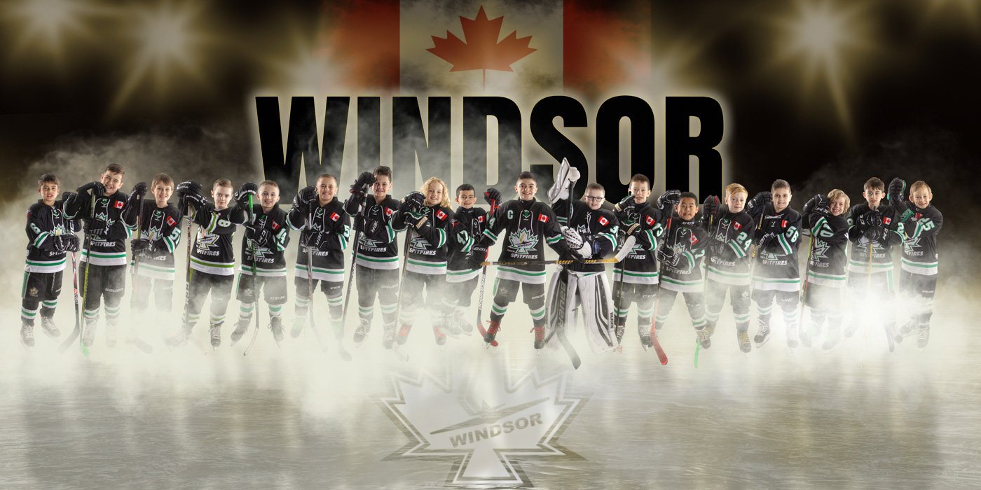 DraftPics team banner and composite example
