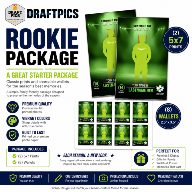 Rookie Package