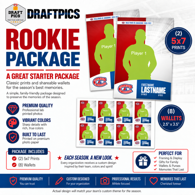 Rookie Package