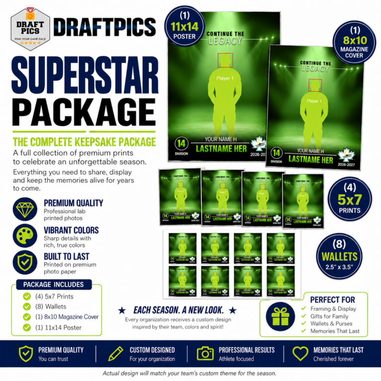 SuperStar Package