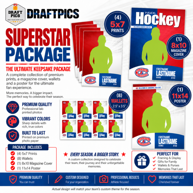 SuperStar Package