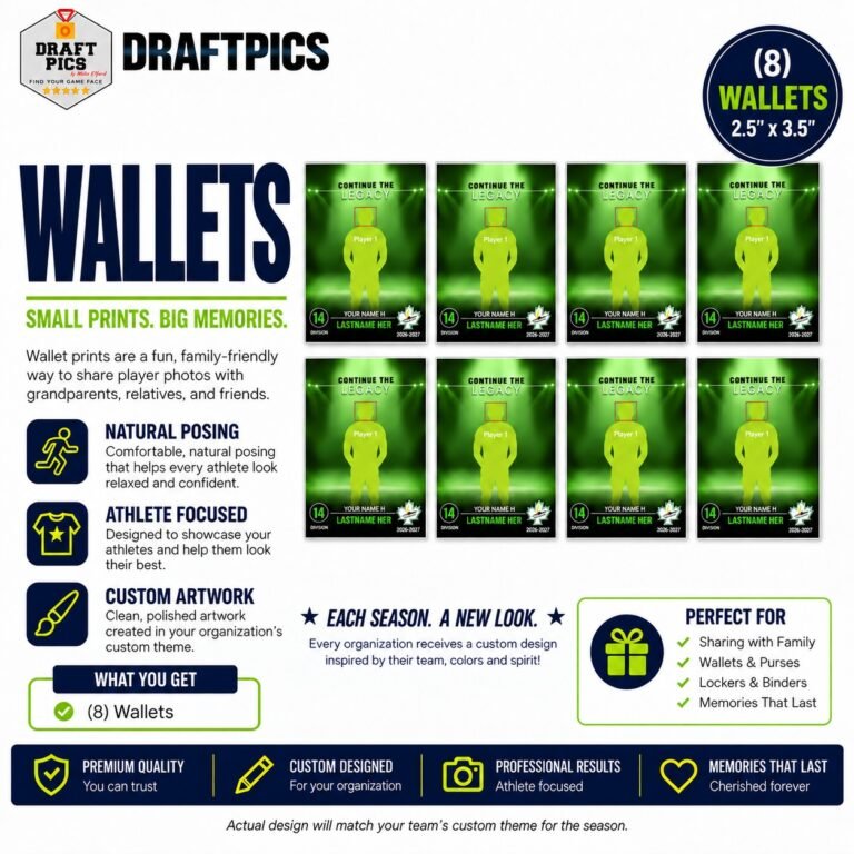 Wallet Prints