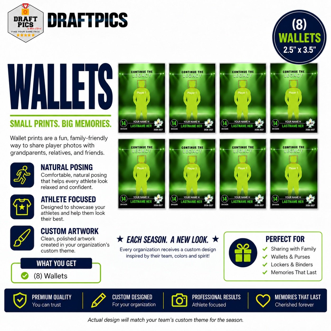 Wallet Prints