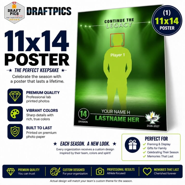 11x14 Poster Print