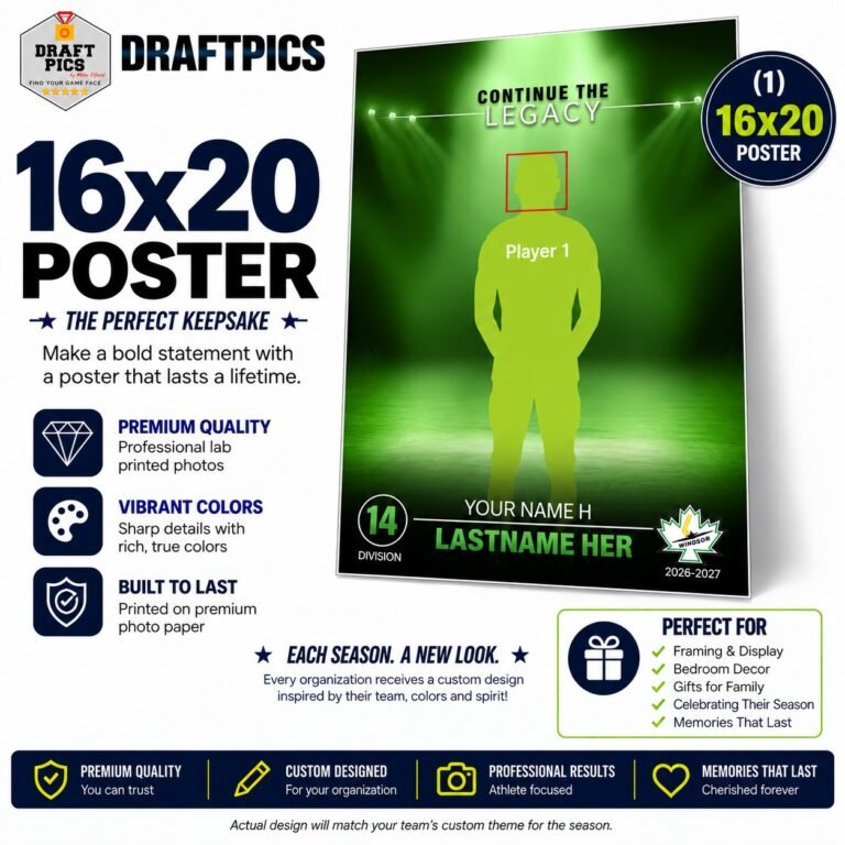 16x20 Poster Print