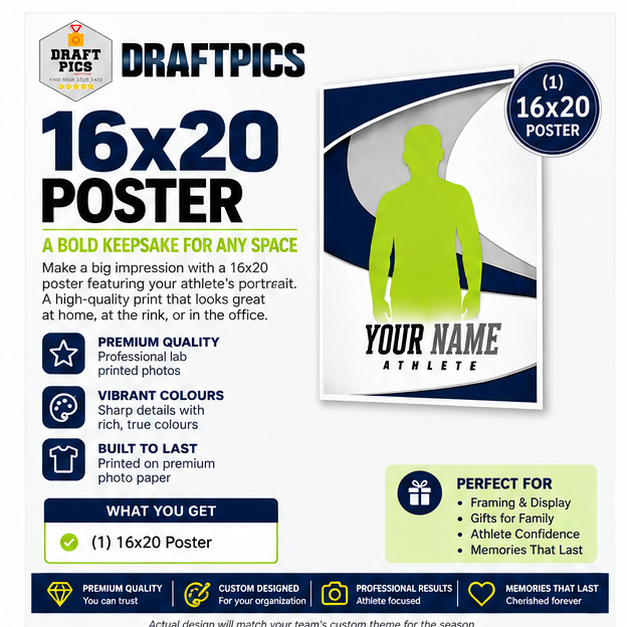 16x20 Poster Print