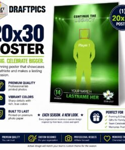 20x30 Poster Print