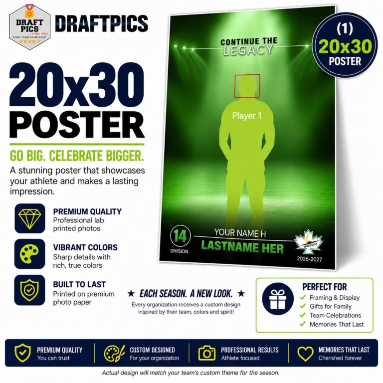 20x30 Poster Print
