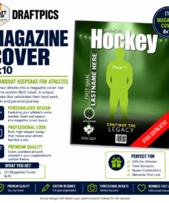 Magazine Cover