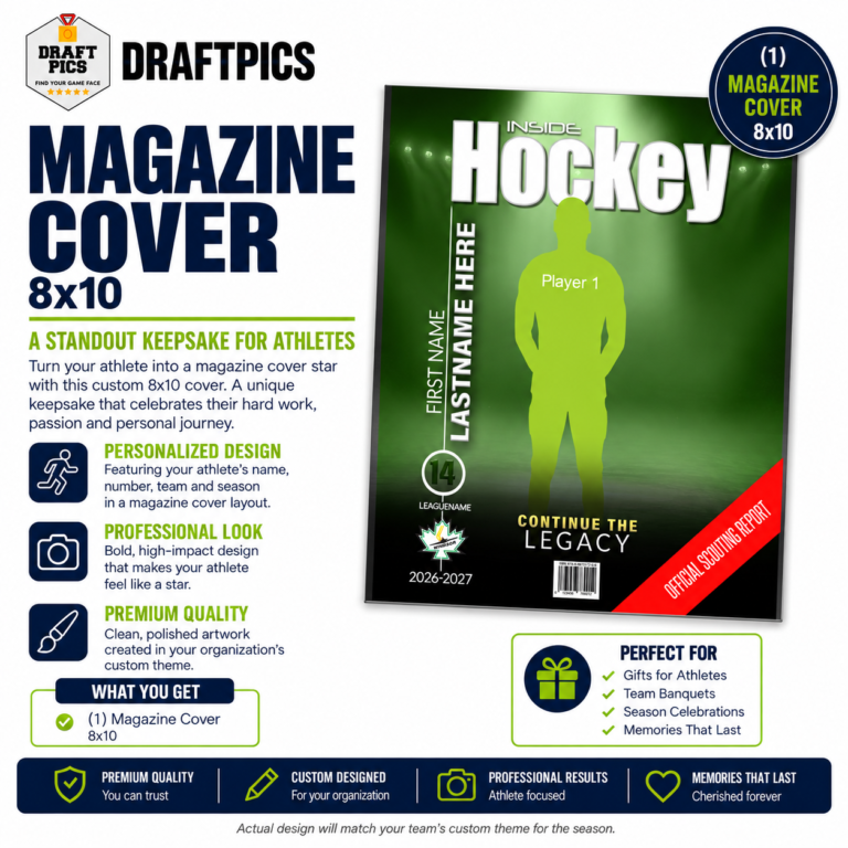 Magazine Cover