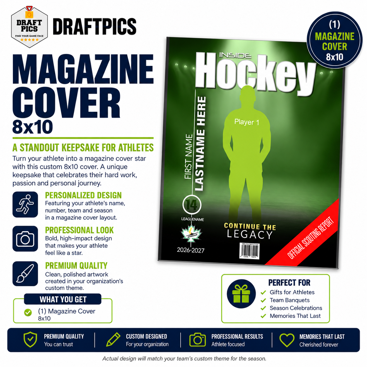 Magazine Cover