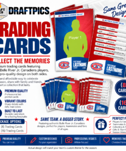 Trading Cards – Set of 16