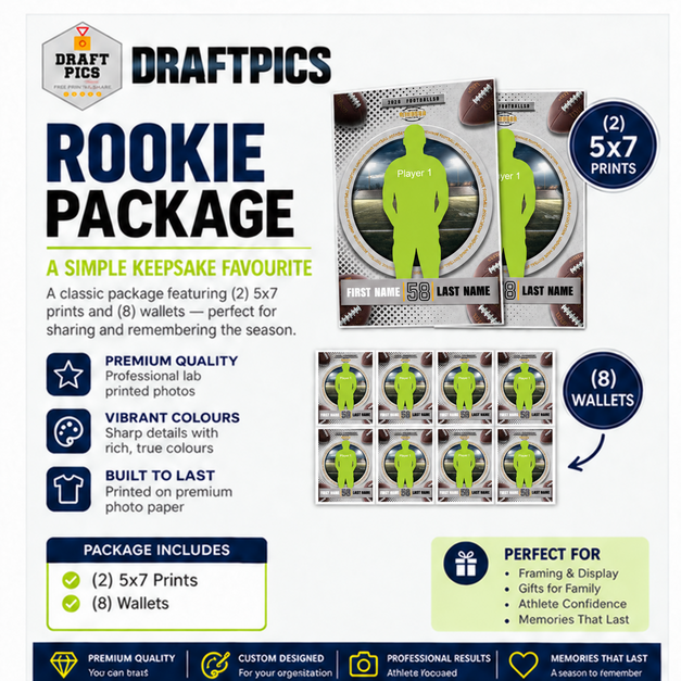 Rookie Package