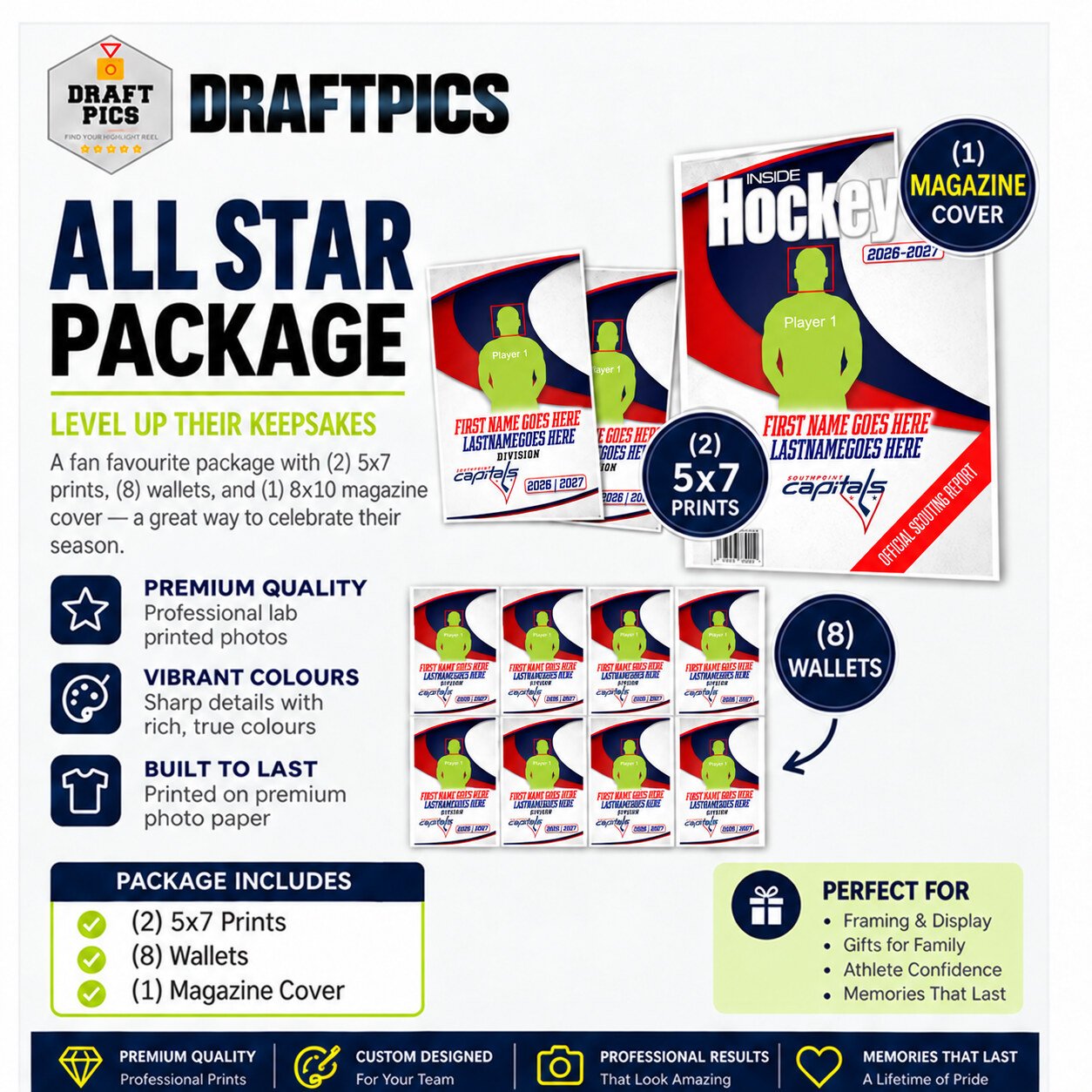 All Star Package