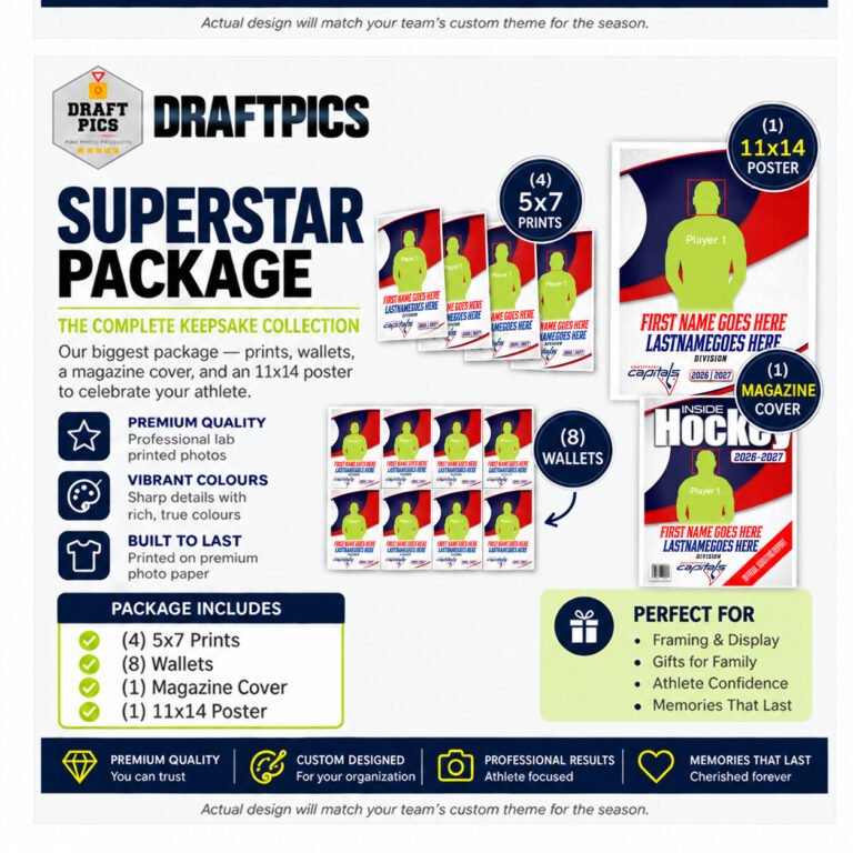 SuperStar Package