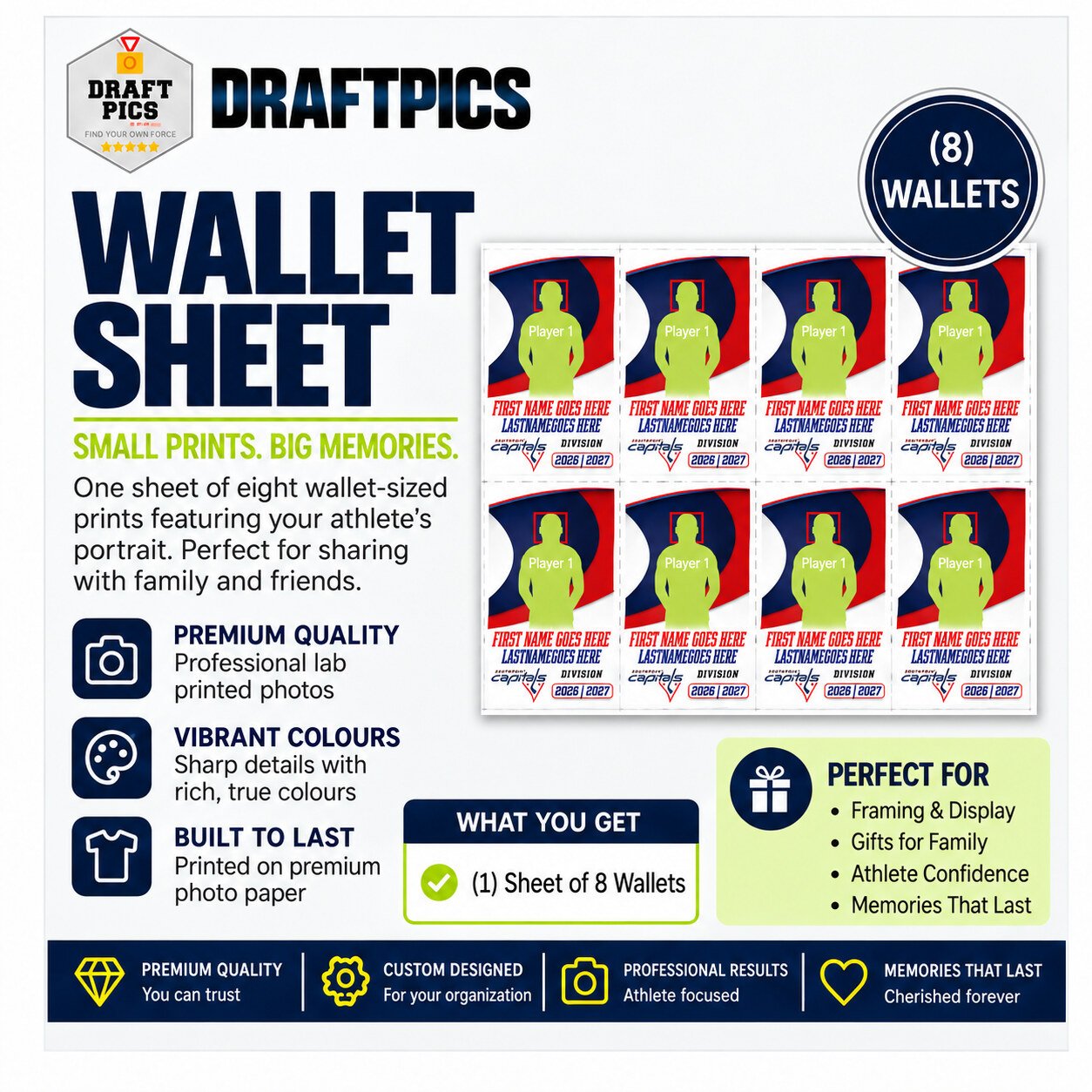 Wallet Prints