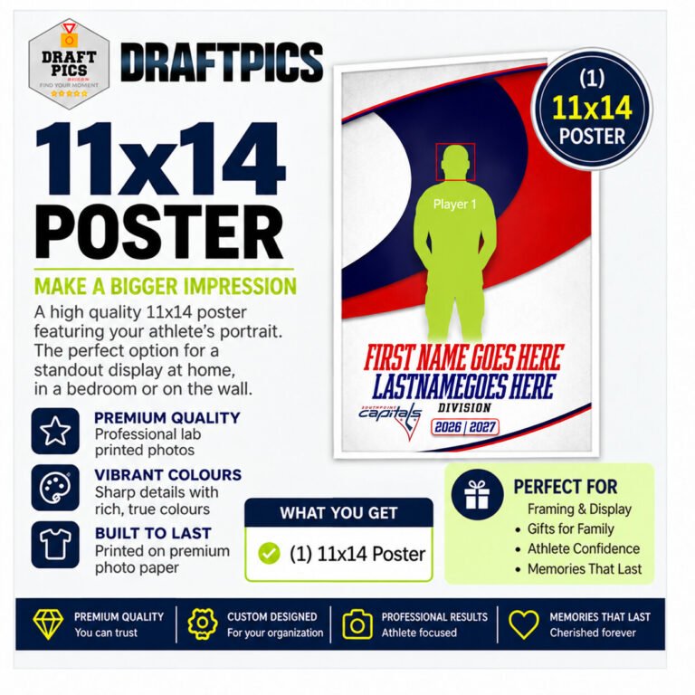 11x14 Poster Print