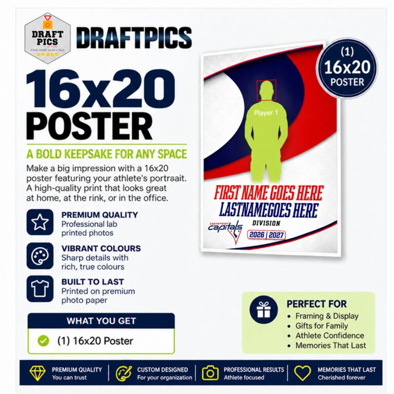 16x20 Poster Print