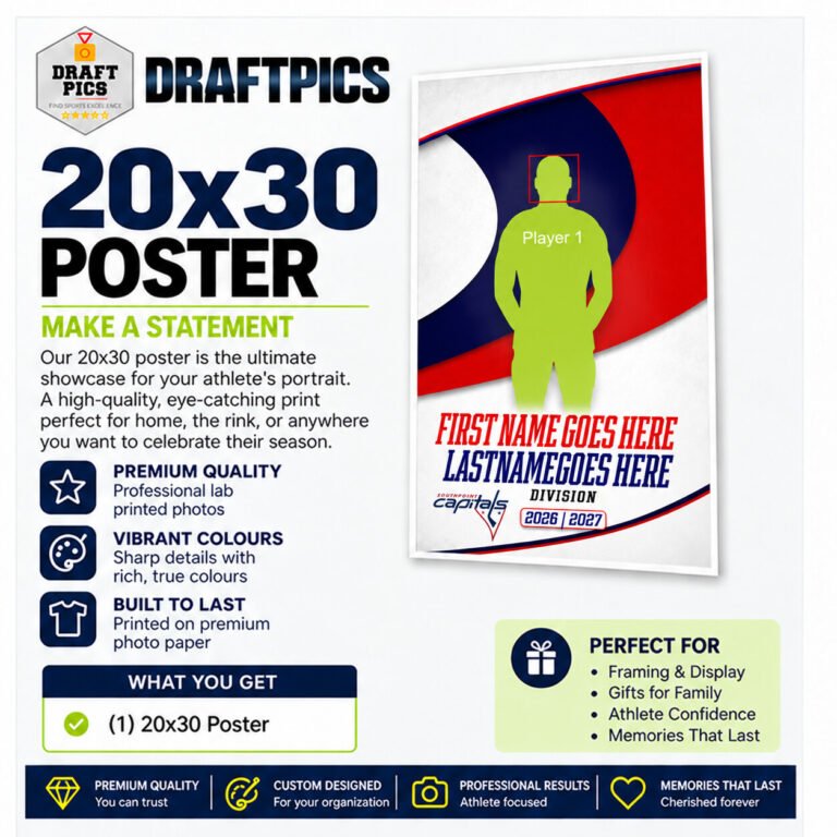 20x30 Poster Print