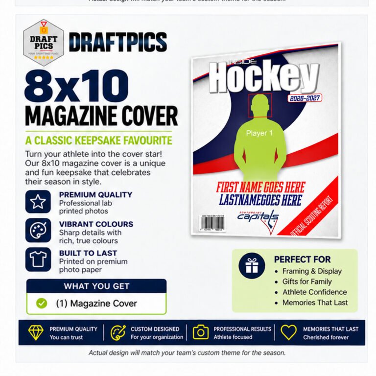 Magazine Cover