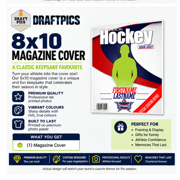 Magazine Cover