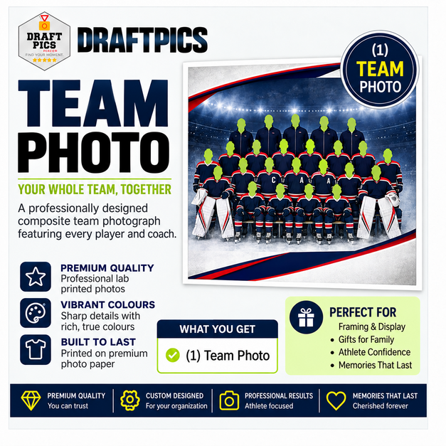 DraftPics Southpoint Team Photo